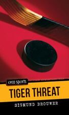 Tiger Threat by Brouwer, Sigmund comprar usado  Enviando para Brazil