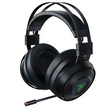 Fone de Ouvido para Jogos Razer Nari Ultimate Wireless 7.1 Som Surround para PC - Preto comprar usado  Enviando para Brazil