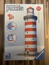 Puzzle ravensburger leuchtturm gebraucht kaufen  Braunschweig