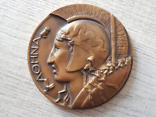 Médaille art déco d'occasion  Paris II