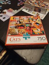 Jigsaw puzzle 750 for sale  Nipomo