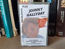 Johnny hallyday programme d'occasion  Fagnières