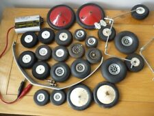 Model aircraft wheels for sale  EXETER