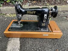 PFAFF 30 HEAVY DUTY SEWING MACHINE  for sale  Shipping to South Africa