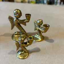 Three brass kneeling for sale  Bothell
