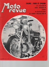 Moto revue n01997 d'occasion  Montebourg