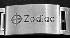Vintage zodiac Sea Wolf Watchband 17.3 Mm Lug To Lug for sale  Shipping to South Africa