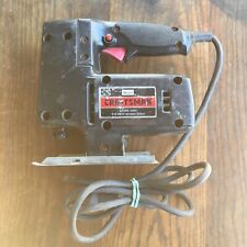 Vintage Sears Craftsman 5/8" Sabre Saw Model 315.10700 Variable Speed Jig Saw for sale  Shipping to South Africa