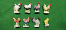 Lot feves chickens d'occasion  Expédié en Belgium
