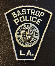 Bastrop louisiana police for sale  Sun Valley