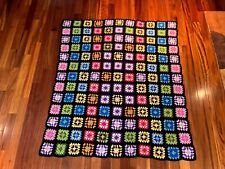 hand knitted afghan blanket for sale  Saint Louis