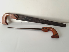 Vintage tree saw for sale  New York