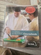 Servsafe coursebook softcover for sale  New Braunfels