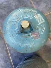 camping gaz 907 gas bottle, used Nearly Empty, used for sale  WESTON-SUPER-MARE
