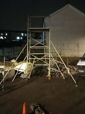 Youngmans scaffolding tower for sale  EBBW VALE