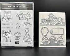 Stampin stempelset birthday gebraucht kaufen  Teublitz