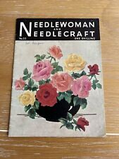 Needlewoman needlecraft .55 for sale  CHELMSFORD