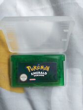 pokemon emerald gameboy advance for sale  DUDLEY