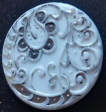 Rare bouton porcelaine d'occasion  Dozulé