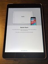 Apple iPad Mini 2 Retina A1490 7.9-in 16GB Wi-Fi + Cellular, Space Gray for sale  Shipping to South Africa
