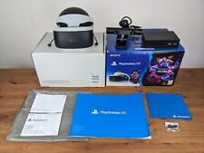 Ps4 vr1 headset for sale  NORTH SHIELDS