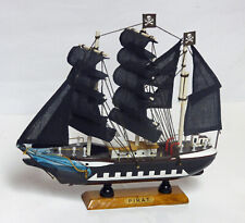 Piratenschiff holzsockel 24 gebraucht kaufen  Schwanewede