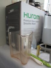 Hurom wbb07 premium for sale  San Diego