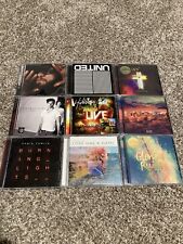LOTE DE CDs Hillsong, Chris Tomlin, For King And Country, Jesus Culture!! 9 álbuns!!, usado comprar usado  Enviando para Brazil