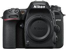 Nikon d7500 format for sale  Somerset
