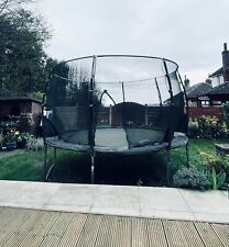 Plum foot trampoline for sale  HALIFAX