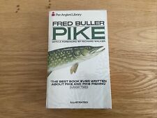 Pike fred buller for sale  SUNBURY-ON-THAMES
