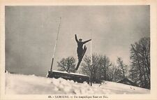 Samoens saut ski d'occasion  France