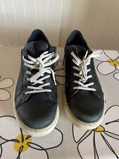 Girl ecco shoes for sale  ROMFORD