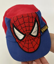 Spiderman Marvel Czerwony kapelusz młodzieżowy Regulowana czapka SpiderSense Chłopcy Spider-man na sprzedaż  Wysyłka do Poland