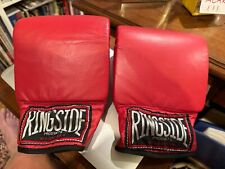 Ringside leather sparring for sale  Greenwich