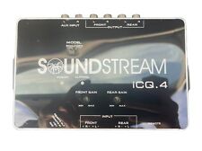 Sound stream icq.4 for sale  GOSPORT