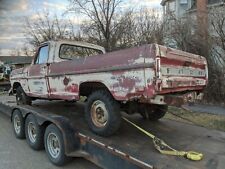 Cab 1967 ford for sale  Langdon