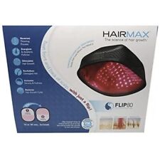 Used, HairMax Flip 80 Laser Hair Regrowth Cap (New / Open Box) for sale  Shipping to South Africa