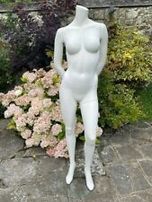 Headless female mannequin for sale  VENTNOR