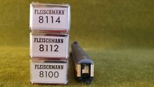 Fleischmann personenwagen 8166 gebraucht kaufen  Hammersbach