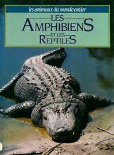 2255193 amphibiens reptiles d'occasion  France