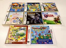 --Anuncio de juegos de Nintendo DS y 3DS-- RARO, usado segunda mano  Embacar hacia Argentina