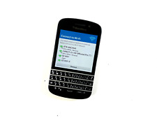 BlackBerry Q10 16GB Black Unlocked Smartphone Good Condition Grade B 537 for sale  Shipping to South Africa