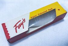 Escova de Cabelo Profissional Vintage Fay's F-94 Na Caixa Original Owen’s Brush Company comprar usado  Enviando para Brazil