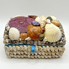 Decorative seashell jewelry for sale  West Hartford