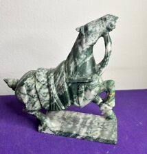 Vintage jade horse for sale  Parker