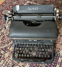 Vintage oliver number for sale  BRISTOL