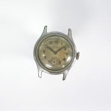 Reloj Suizo Caballeros 17J SS 30MM Cort Segunda Guerra Mundial - Probado 24 Horas - Correa Nueva, usado segunda mano  Embacar hacia Argentina