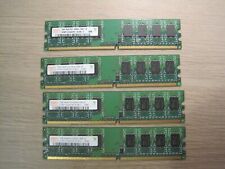 ddr2 pc2 5300 4gb usato  Vieste