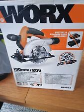Worx wx529.9 20v for sale  LIVERPOOL